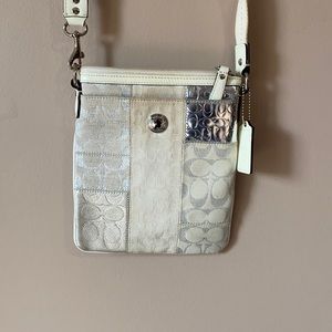 Coach crossbody purse